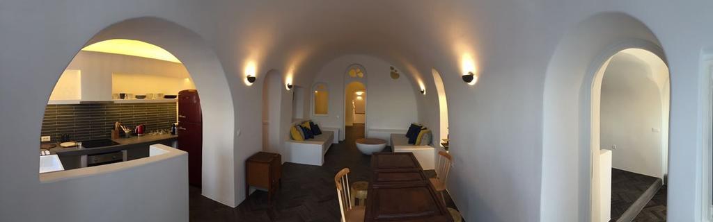 Altana Cliffside Villas Имеровигли Екстериор снимка
