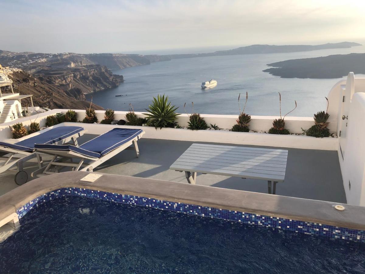 Altana Cliffside Villas Имеровигли Екстериор снимка